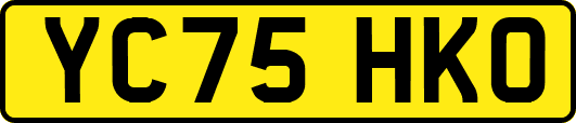 YC75HKO