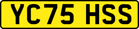 YC75HSS