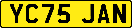 YC75JAN