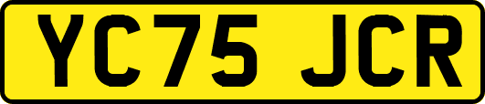 YC75JCR