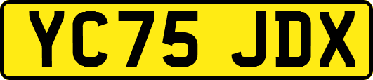 YC75JDX