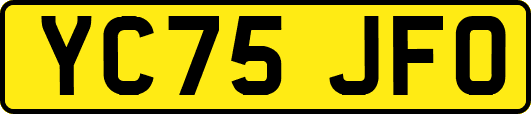 YC75JFO