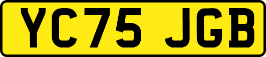 YC75JGB