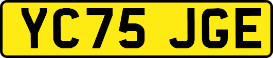 YC75JGE