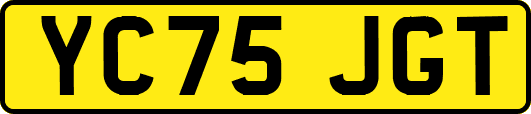YC75JGT