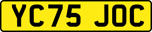 YC75JOC