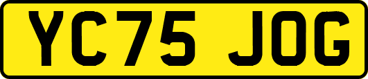 YC75JOG