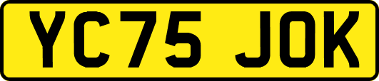 YC75JOK