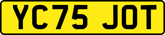 YC75JOT
