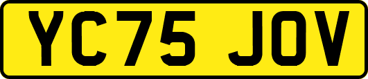 YC75JOV