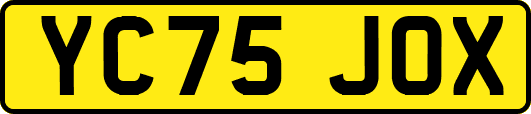 YC75JOX