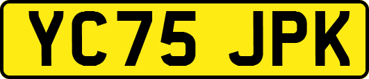 YC75JPK