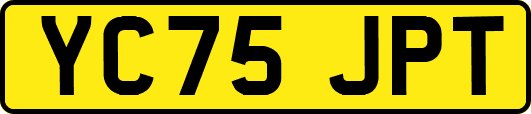 YC75JPT