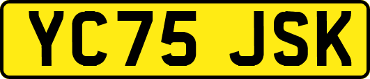 YC75JSK