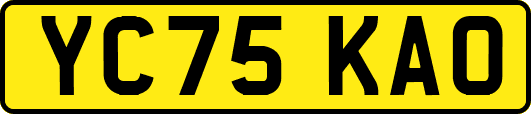YC75KAO