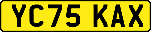 YC75KAX