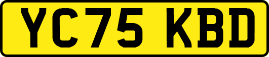 YC75KBD