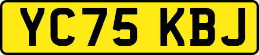 YC75KBJ