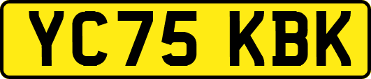 YC75KBK