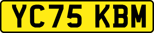 YC75KBM
