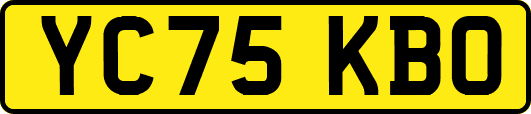 YC75KBO
