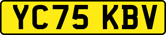 YC75KBV