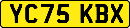 YC75KBX