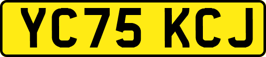 YC75KCJ