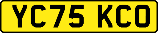 YC75KCO