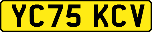 YC75KCV