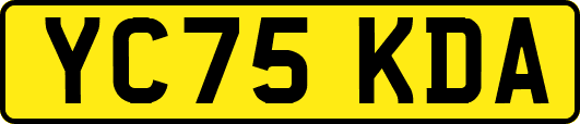 YC75KDA