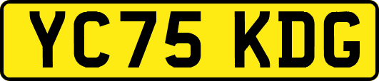 YC75KDG