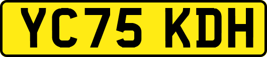 YC75KDH