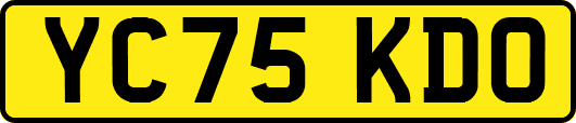 YC75KDO