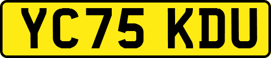 YC75KDU