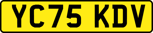 YC75KDV