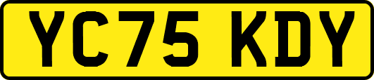 YC75KDY