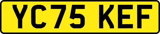 YC75KEF
