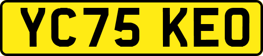 YC75KEO