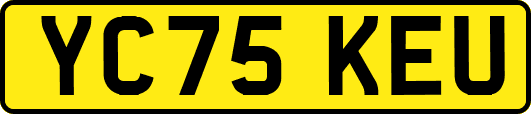 YC75KEU