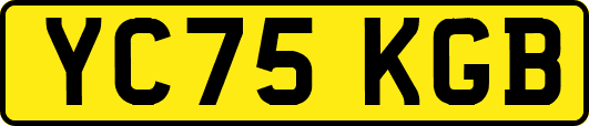 YC75KGB
