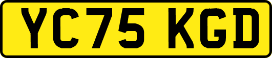 YC75KGD