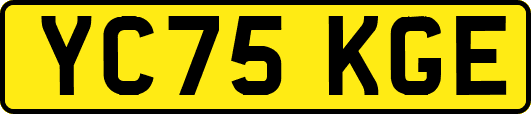YC75KGE