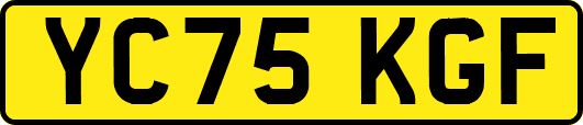 YC75KGF