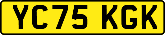YC75KGK