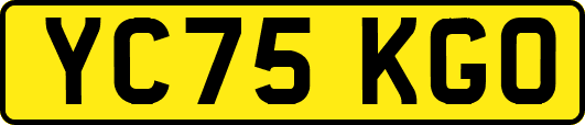 YC75KGO