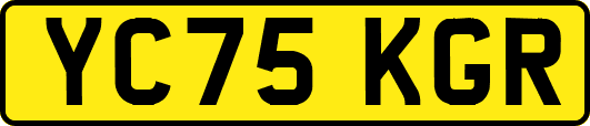 YC75KGR