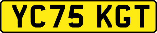 YC75KGT