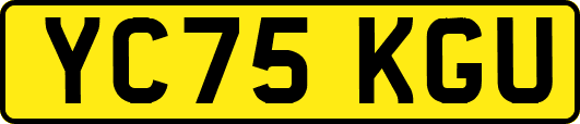 YC75KGU