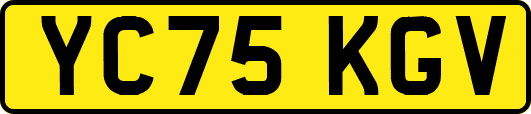 YC75KGV